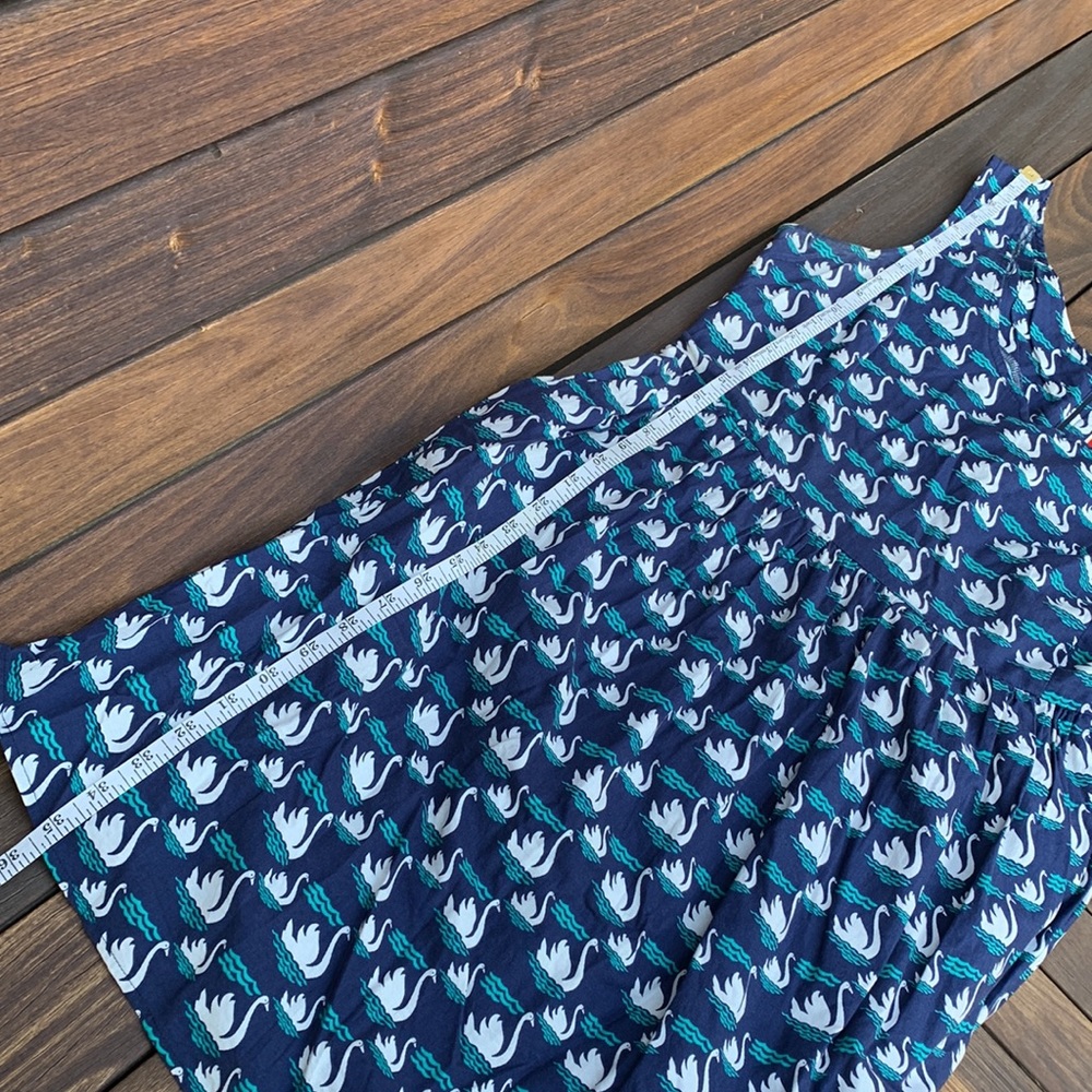 Fervour Swan Dress with POCKETS! XL - Picture 8 of 8